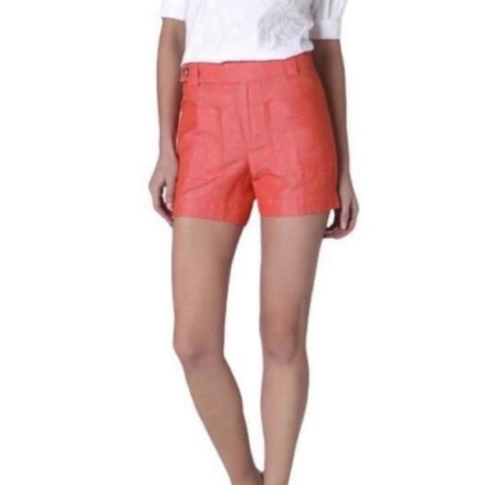 Anthropologie Daughters of the Liberation Shorts Sz 12